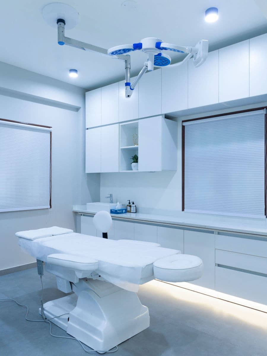 Skintimacy clinic interior