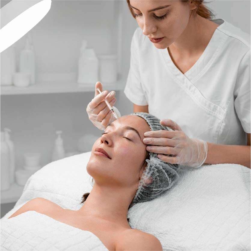 Botox in Indore at Skintimacy