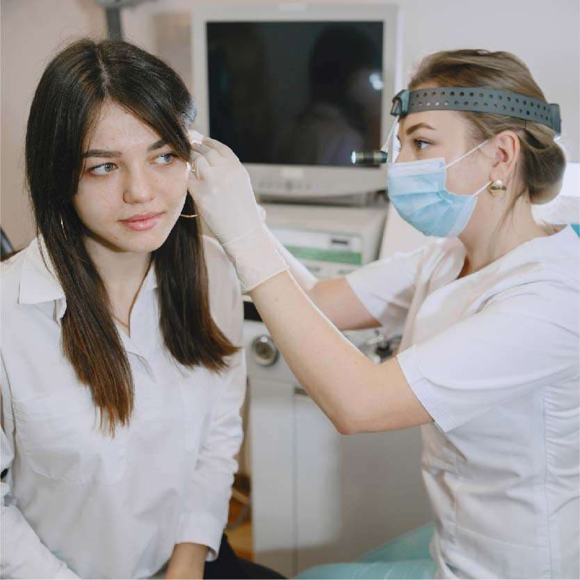 Best Ear Lobe Repair Treatment in Indore