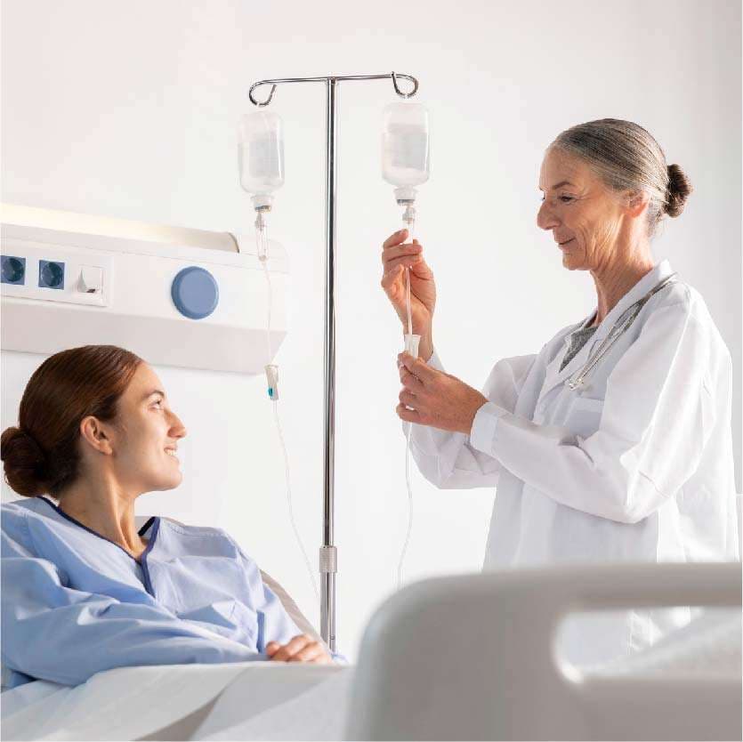 IV Drips in Indore at Skintimacy