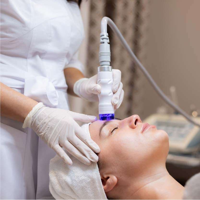 Laser Resurfacing in Indore at Skintimacy