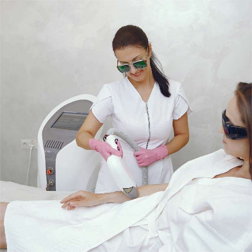 Best Laser Toning in Indore