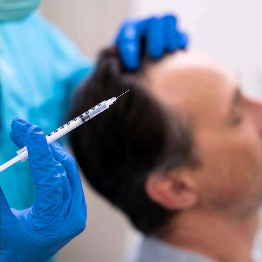 PRP for Hair