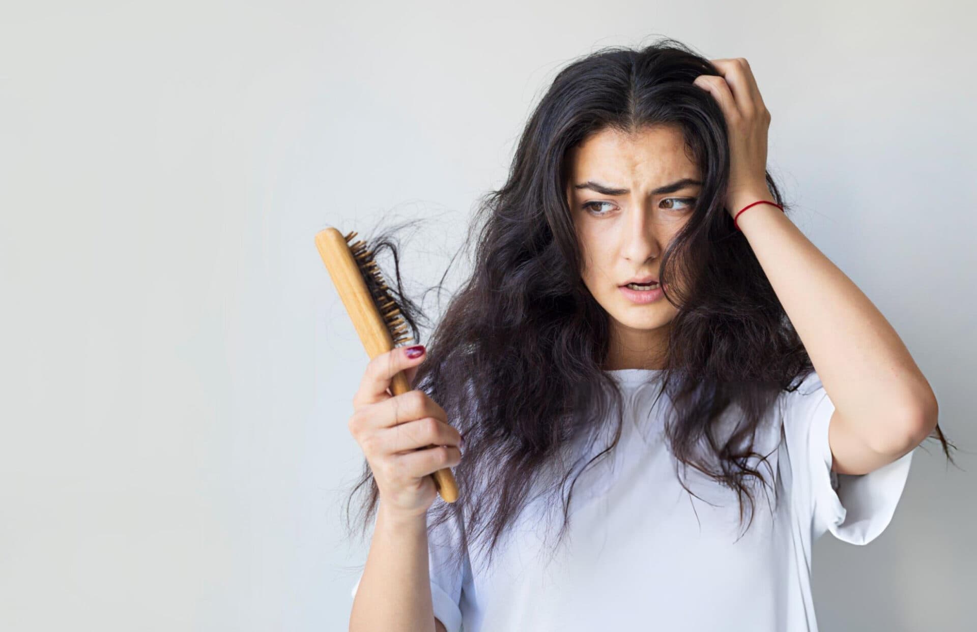 Sudden Hair Fall: Causes, Triggers & What Actually Helps